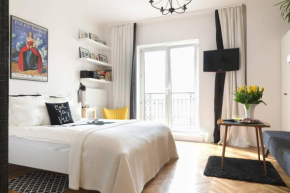 Nowy Świat Black&White Studio, Warsaw